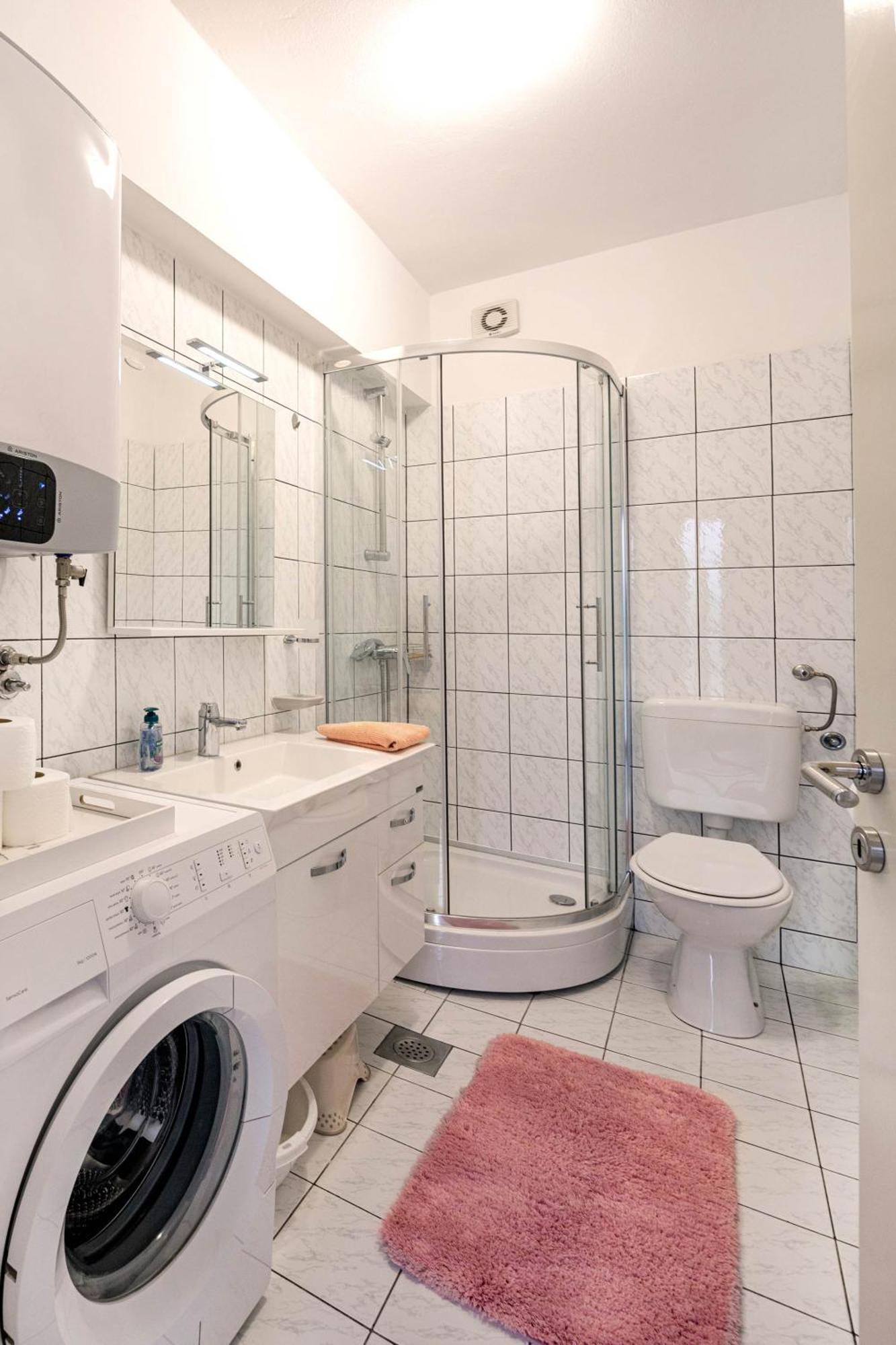 Apartments Bozena Poreč Zewnętrze zdjęcie