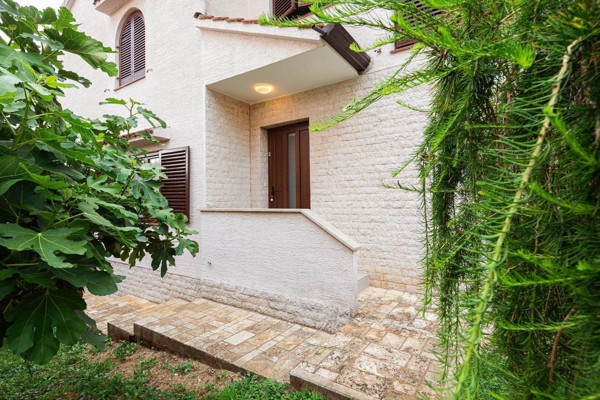 Apartments Bozena Poreč Zewnętrze zdjęcie