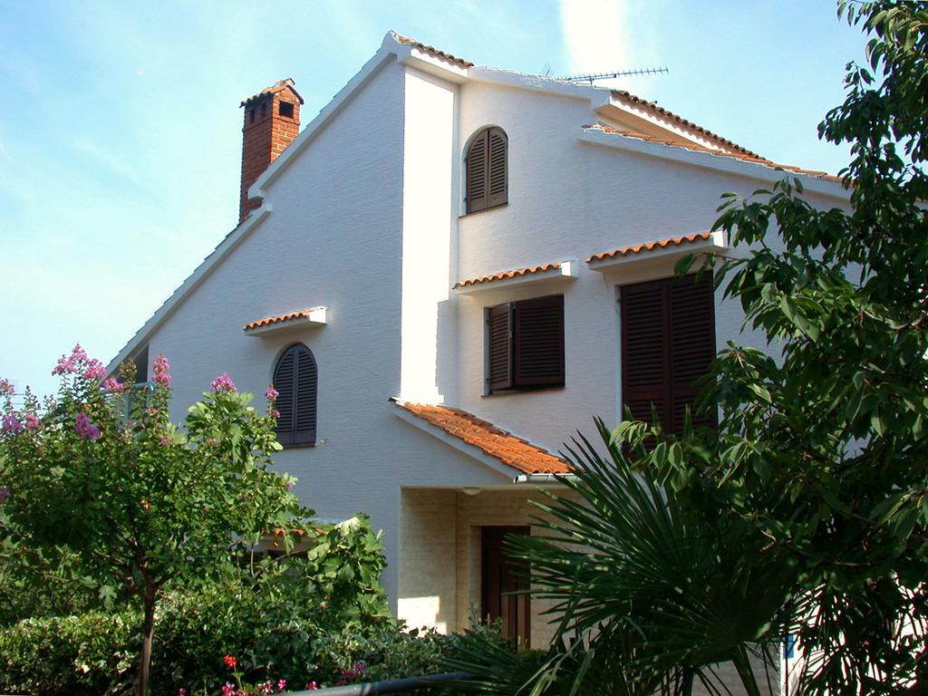 Apartments Bozena Poreč Zewnętrze zdjęcie