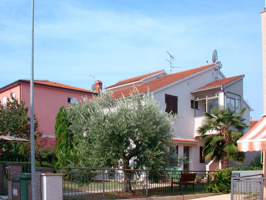 Apartments Bozena Poreč Zewnętrze zdjęcie