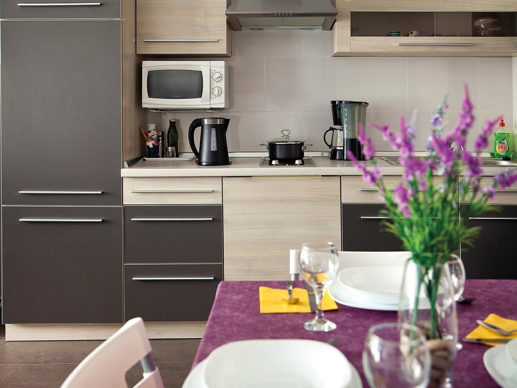 Apartments Bozena Poreč Zewnętrze zdjęcie